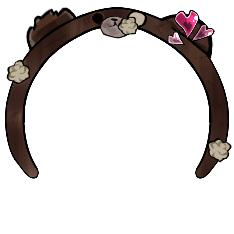 The Happy Teddy Bear Decor